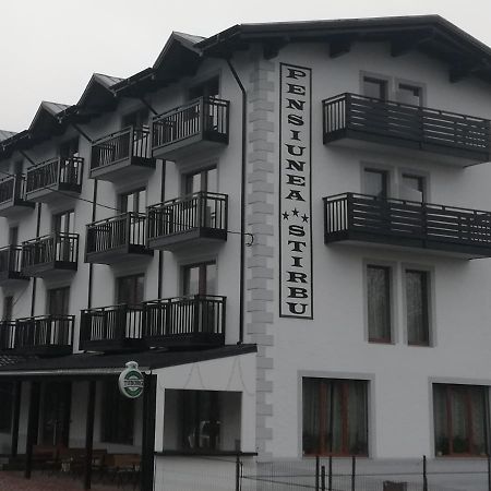 Pensiune Stirbu Borsa  Bagian luar foto